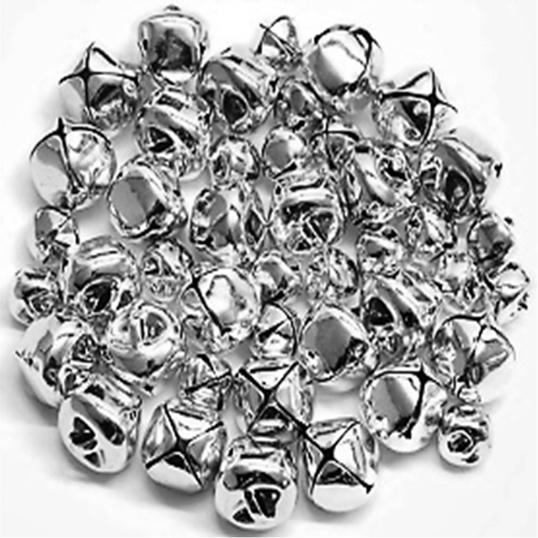 60 silver bells