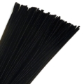 black pipe cleaners