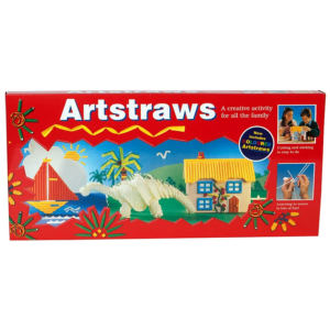 Artstraws Long Assorted Colours