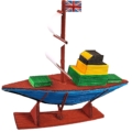 Artstraws Ship