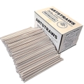 Artstraws Mini Bulk White Paper Straws 4mm