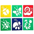 Creepy Crawlies Stencils