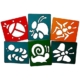 Creepy Crawlies Stencils