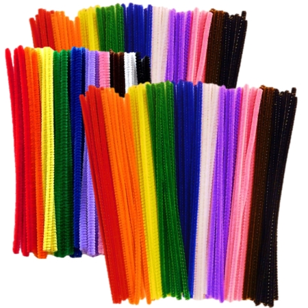 250-ASST-PIPE-CLEANERS