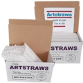 Artstraws Jumbo Maxi