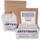 Artstraws paper straws art straws