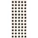 15mm-Self-Adhesive-Wiggle-Googly-Sticky-Eyes-60-on-1-Sheet-Craft-Eyes-