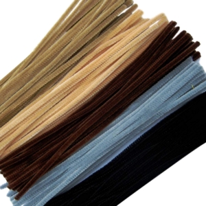 300-X-6-mm-Jumbo-Pipe-Cleaners-Pack-of-100-Multi-Cultura