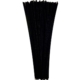 Black Pipe Cleaners