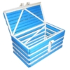 Artstraws Box with Hinge