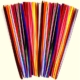 Pipe-Cleaners-Chenille-Stems-Colours-Assorted-30cm-x-4mm-100