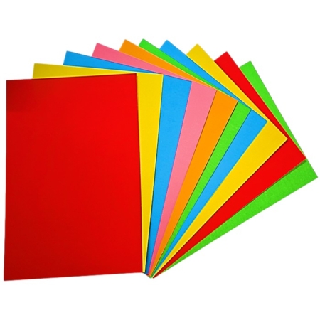 Coloured Card 1