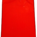coloured card