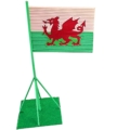welsh flag